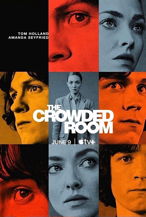the crowded room pdvd